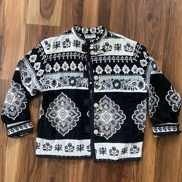 Flashback coat - Picture 1 of 8